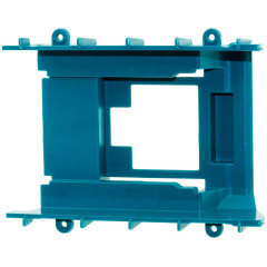 Кришка корпусу акумуляторного вентилятора Makita DCF203 TE00000391 2
