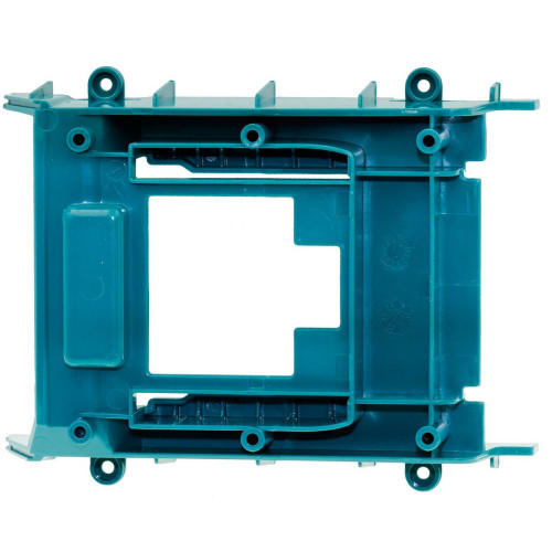 Крышка корпуса аккумуляторного вентилятора Makita DCF203 оригинал TE00000391