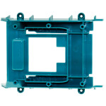 Крышка корпуса аккумуляторного вентилятора Makita DCF203 оригинал TE00000391