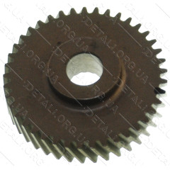 Шестерня дрели Sparky BU 101E d10*46 41 зуб влево оригинал 130662 2