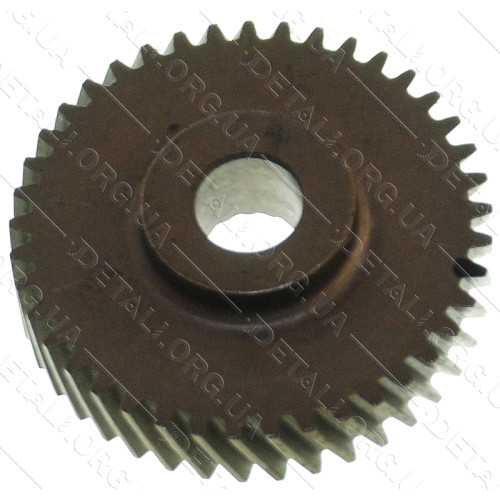 Шестерня дрели Sparky BU 101E d10*46 41 зуб влево оригинал 130662
