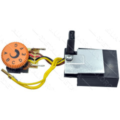 Электронный модуль полировка Sparky PMB 1200CE оригинал 152327 2