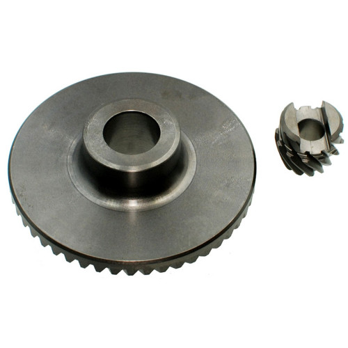 Шестерни (пара) болгарки Makita 9069 227499-6/227500-7 (d1 17*77.5 /d2 9*21/h2 19) оригинал