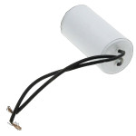конденсатор JYUL CBB-60L 3,75мкф - 450 VAC болт + дроту(30*59 mm)