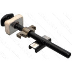 Шток лобзика в зборі D8 L125 рамка 10 * 32 Sparky FSPE 80 оригінал 153982