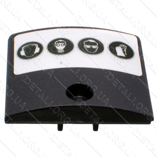 Крышка щеткодержателя болгарки Sparky PM 1631CE оригинал 175726