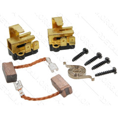 Набір щіток перфоратора Bosch GBH 18V-20, GBH 180-LI оригінал 1619P14345 7х8х17