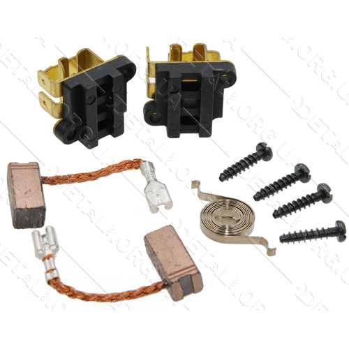 Набір щіток перфоратора Bosch GBH 18V-20, GBH 180-LI оригінал 1619P14345 7х8х17