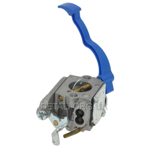 Карбюратор воздуходувки Husqvarna 125B, 125BX, 125BVX аналог 5450818-11