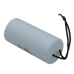 Конденсатор JYUL CBB-60 40мкф - 450 VAC провода (45*96 mm)