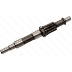 Промвал перфоратора 6 * 7 * 10 * 6 L104mm Einhell 920 / Sturm RH2585E