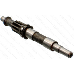 Промвал перфоратора Einhell 920/ Sturm RH2585E 6*7*10 L104mm 2