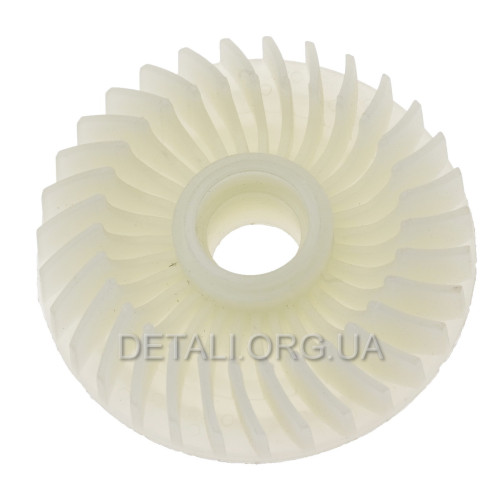 Крильчатка якоря d12*56