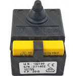 Кнопка (вимикач) болгарки Sparky M750HD оригінал 102100