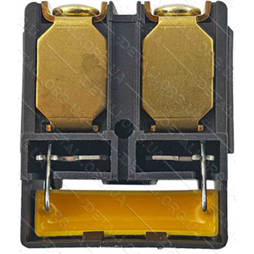 Кнопка (вимикач) болгарки Sparky M750HD оригінал 102100