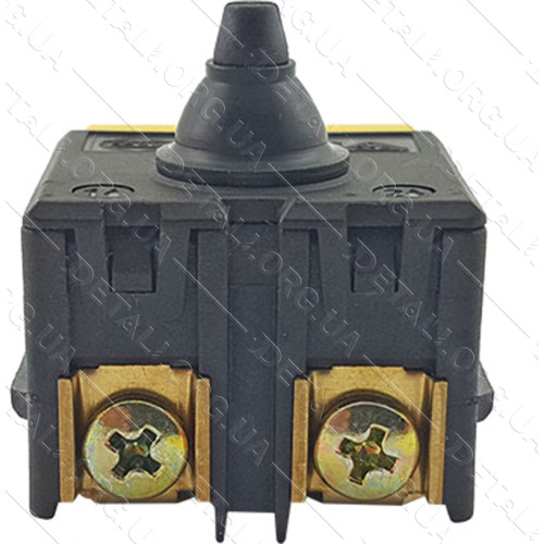 Кнопка болгарки Sparky M750HD оригинал 102100 (замена 153548)