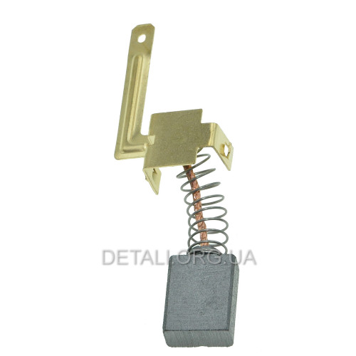 Щетка 6х12х15,4 фрезера Black&Decker BPRR1200 оригинал 597747-00