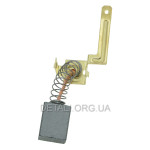 Щітка 6х12х15,4 фрезера Black&Decker BPRR1200 оригінал 597747-00