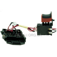 Кнопка шуруповерта Metabo PowerMaxx BS 12 Q оригінал 343411940 2