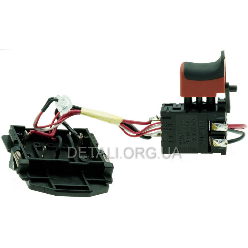 Кнопка шуруповерта Metabo PowerMaxx BS 12 Q оригинал 343411940