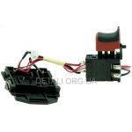Кнопка шуруповерта Metabo PowerMaxx BS 12 Q оригинал 343411940