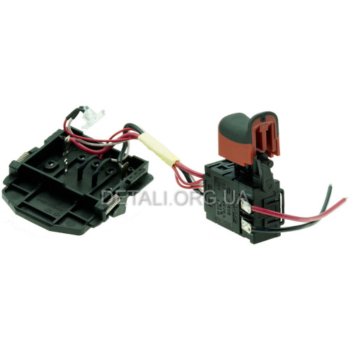 Кнопка шуруповерта Metabo PowerMaxx BS 12 Q оригинал 343411940