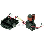 Кнопка шуруповерта Metabo PowerMaxx BS 12 Q оригинал 343411940