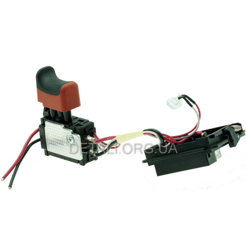 Кнопка шуруповерта Metabo PowerMaxx BS 12 Q оригинал 343411940