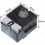 кнопка болгарка Sparky M 850 оригинал 153548 (замена 102100)