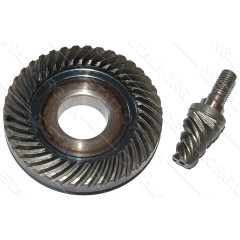 Шестерни (пара) полировки Sparky PMB-1200 154250 (d1 19*60 h2 42) оригинал