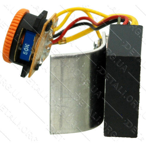 Регулятор оборотів болгарки Sparky PM 2000E оригінал 151914
