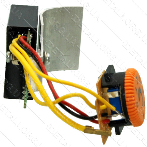 Регулятор оборотів болгарки Sparky PM 2000E оригінал 151914