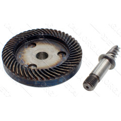 Пара болгарки УШМ Sparky PM 2000E оригинал 152077 (d12*77 / d12 L62)