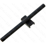 Шток лобзика Sparky FSPE 60/80 оригінал 152094 L117 d8.5