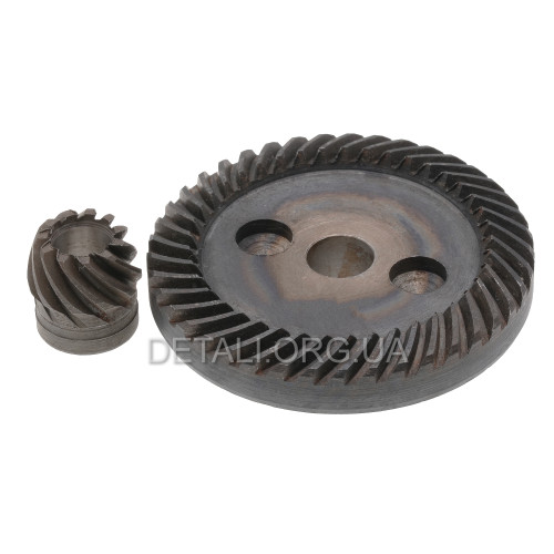 Шестерни (пара) болгарки Sparky125 M 850 (d9*51,5/h14,5 d8*15,5h15) оригинал 153428