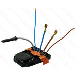 Регулятор оборотов болгарки Sparky M 1200CES HD оригинал 159096/159490