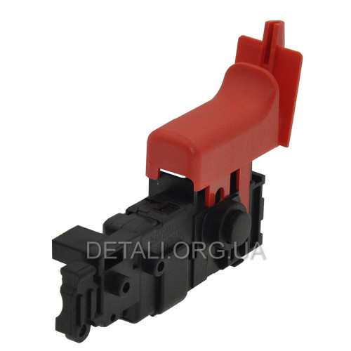Кнопка перфоратора Bosch GBH 2-24 DSR оригинал 160720032D