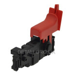 Кнопка перфоратора Bosch GBH 2-24 DSR оригинал 160720032D