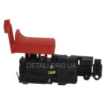 Кнопка перфоратора Bosch GBH 2-24 DSR оригинал 160720032D