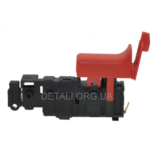 Кнопка перфоратора Bosch GBH 2-24 DSR оригинал 160720032D