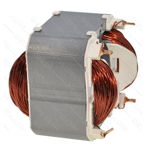 Статор цепной пилы Sparky TV 2040 оригинал 186547 (d77*76,5 dвн 48/h 40)