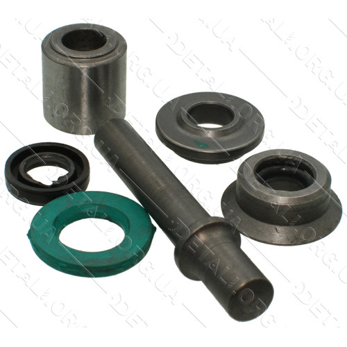 Боек перфоратора Makita 2470FT в сборе d9*9.5 L64 аналог 324796-2