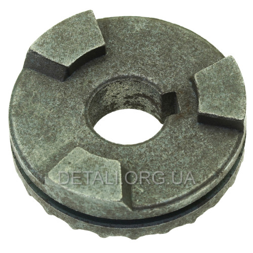 Муфта зчеплення перфоратора DWT BH-950 VS, Sturm RH2517 (d 12*37 под шпонку)