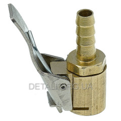 Наконечник к пистолету для подкачки на шланг 6мм 2