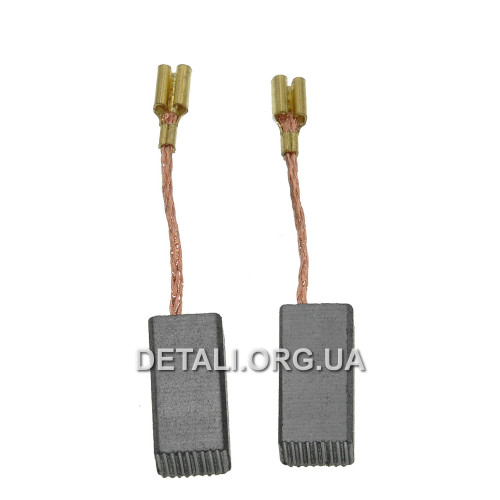 Щітки 6х8х17 перфоратора Stanley SHR264K оригінал N465518