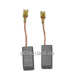 Щетки 6х8х17 перфоратора Stanley SHR264K оригинал N465518