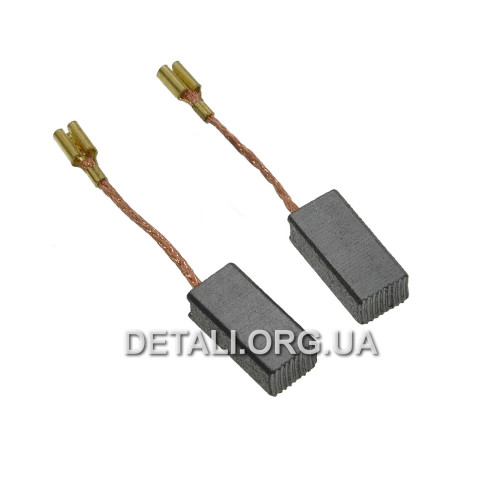 Щетки 6х8х17 перфоратора Stanley SHR264K оригинал N465518