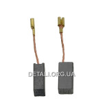 Щітки 6х8х17 перфоратора Stanley SHR264K оригінал N465518