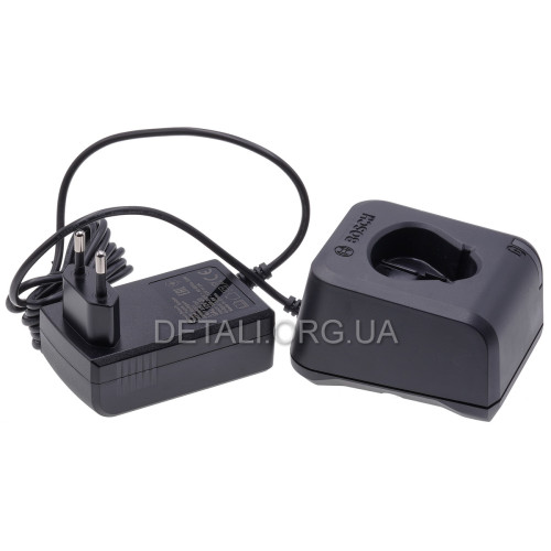 Зарядное устройство 3,6-12V Bosch GAL 12V-20 оригинал 2607226187