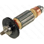 Якорь болгарка Sparky M600 оригинал 113972 (142*32 посадка 9мм)